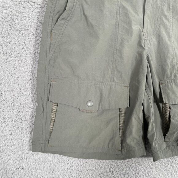 REI Men's Cargo Shorts - Olive Green - Picture 2 of 9